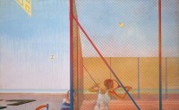 Leonardo Cremonini. Le Regard en miroir 2